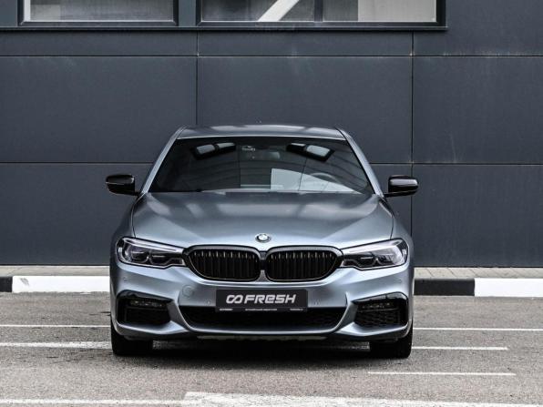 BMW 5 серии VII (G30/G31/G38) с пробегом 2018 года, цена 4 349 000 рублей, 137366 км, седан, Автокод Объявления