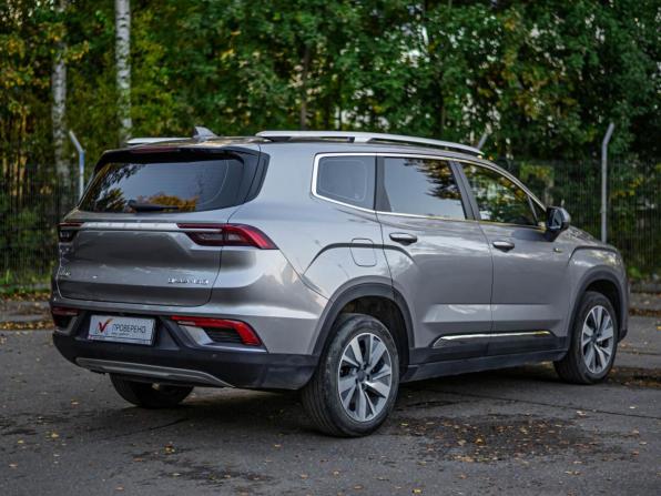 Geely Okavango I с пробегом 2023 года, цена 2 150 000 рублей, 69957 км, внедорожник, Автокод Объявления
