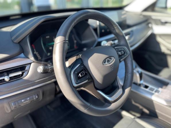Chery Tiggo 4 Pro I с пробегом 2022 года, цена 1 550 000 рублей, 44833 км, внедорожник, Автокод Объявления
