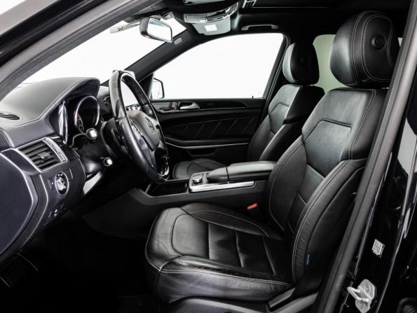 Mercedes-Benz GL-Класс II (X166) с пробегом 2014 года, цена 3 000 000 рублей, 230000 км, внедорожник, Автокод Объявления