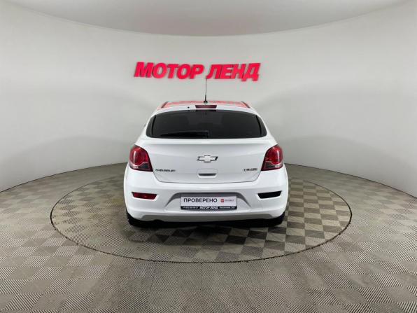 Chevrolet Cruze I Рестайлинг с пробегом 2014 года, цена 655 000 рублей, 120902 км, хэтчбек, Автокод Объявления