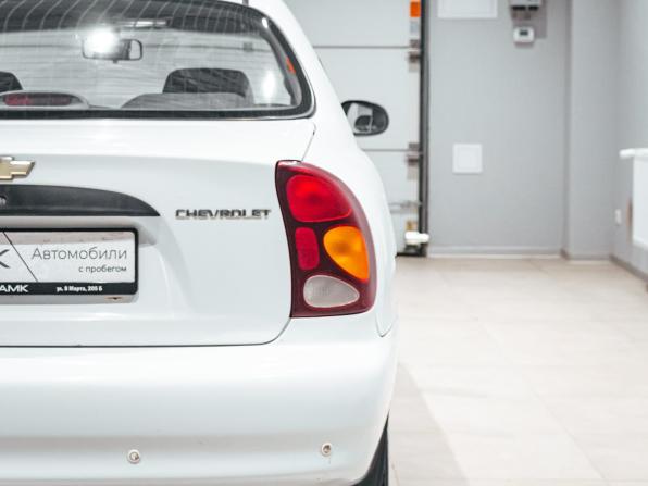 Chevrolet Lanos I с пробегом 2008 года, цена 157 511 рублей, 154850 км, седан, Автокод Объявления
