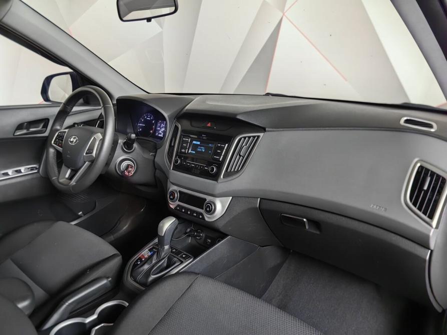 Hyundai Creta I Рестайлинг Москва  - изображение 15