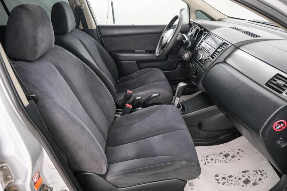 Nissan Tiida I Рестайлинг Красноярск  - изображение 14
