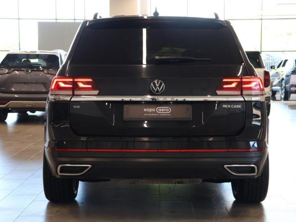 Volkswagen Atlas I Рестайлинг с пробегом 2021 года, цена 4 350 000 рублей, 91126 км, внедорожник, Автокод Объявления