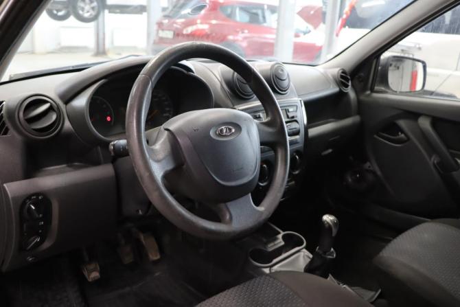 Lada (ВАЗ) Granta I с пробегом 2013 года, цена 349 990 рублей, 127010 км, седан, Автокод Объявления
