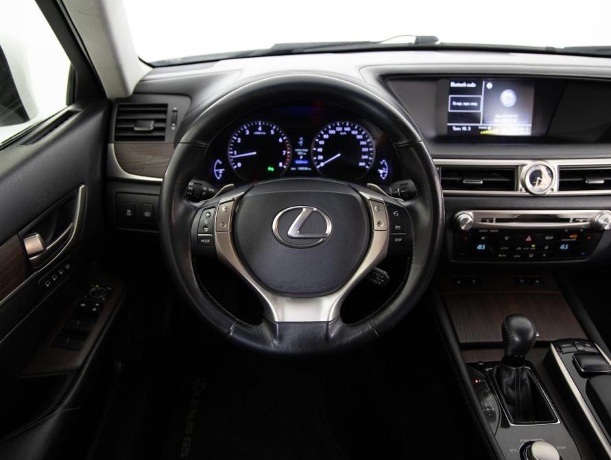 Lexus GS IV Санкт-Петербург  - изображение 10