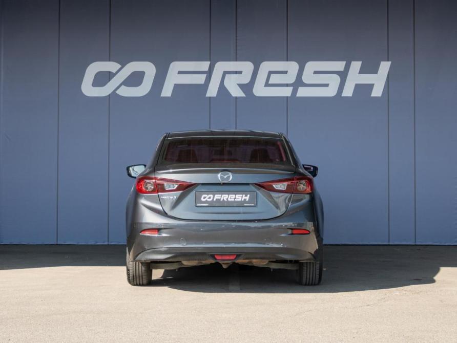 Mazda 3 III (BM) Краснодар  - изображение 4