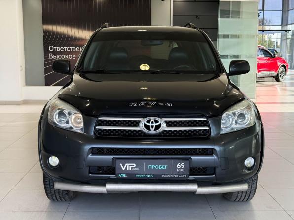 Toyota RAV4 III (XA30) с пробегом 2008 года, цена 1 335 000 рублей, 262764 км, внедорожник, Автокод Объявления
