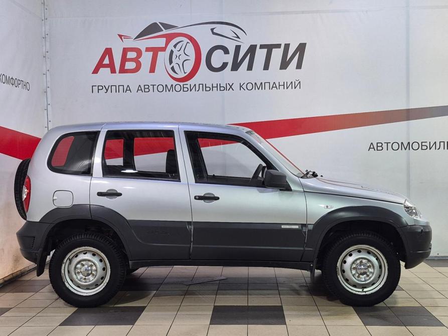 Chevrolet Niva I Рестайлинг Воронеж  - изображение 8