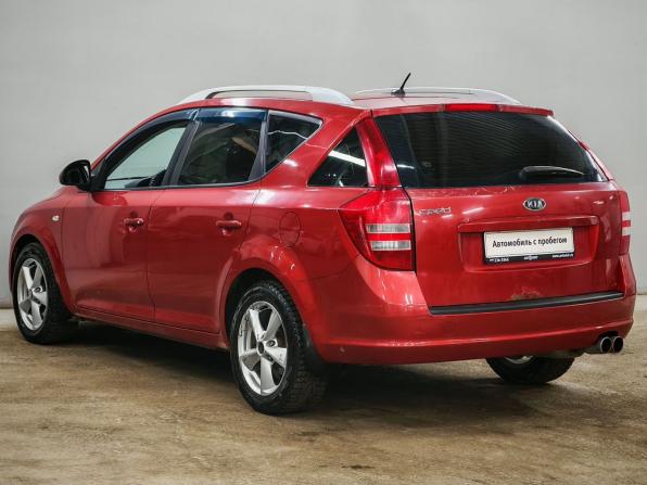 Kia Ceed I с пробегом 2008 года, цена 433 000 рублей, 308273 км, универсал, Автокод Объявления