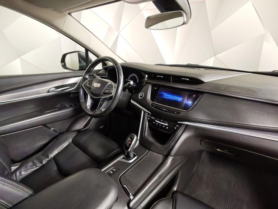 Cadillac XT5 I Москва  - изображение 13