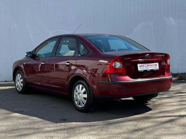 Ford Focus II с пробегом 2007 года, цена 560 000 рублей, 162551 км, седан, Автокод Объявления