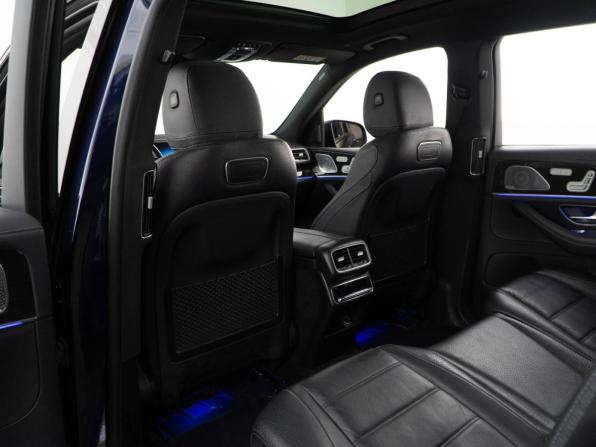 Mercedes-Benz GLS II (X167) с пробегом 2020 года, цена 7 880 046 рублей, 129231 км, внедорожник, Автокод Объявления