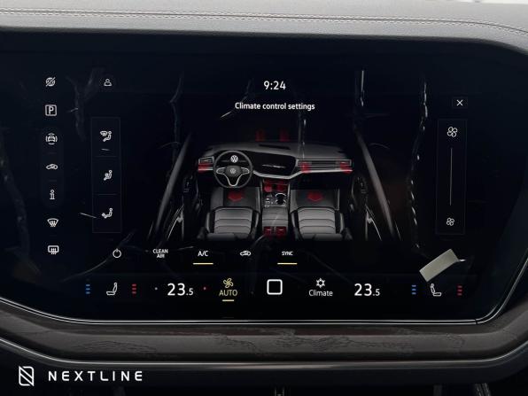 Новый Volkswagen Touareg III Рестайлинг 2025 года, цена 8 290 000 рублей, внедорожник, Автокод Объявления