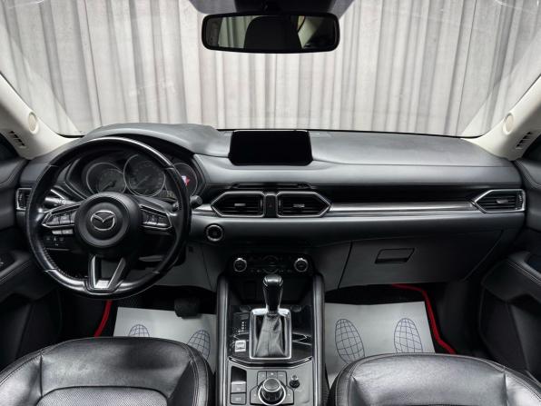Mazda CX-5 II с пробегом 2018 года, цена 2 669 000 рублей, 155012 км, внедорожник, Автокод Объявления