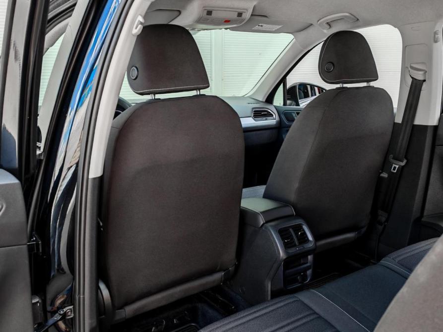 Volkswagen Tiguan II Рестайлинг Краснодар  - изображение 13
