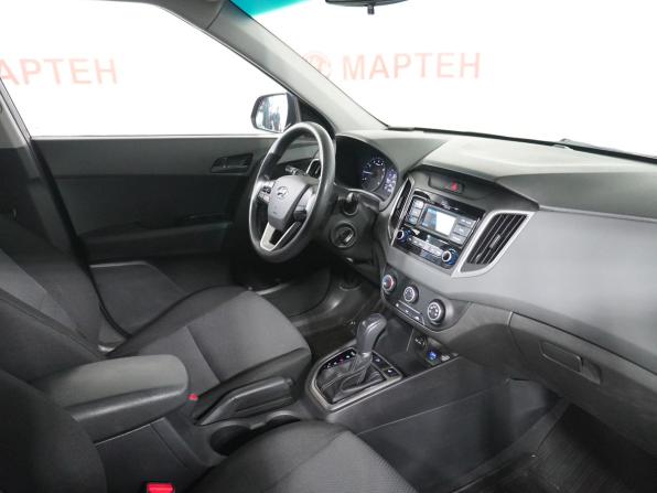 Hyundai Creta I Рестайлинг с пробегом 2020 года, цена 1 823 000 рублей, 82535 км, внедорожник, Автокод Объявления