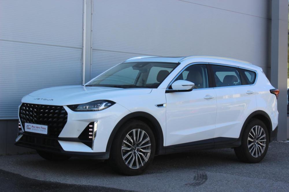 JETOUR X70+ I Белгород  - изображение 5