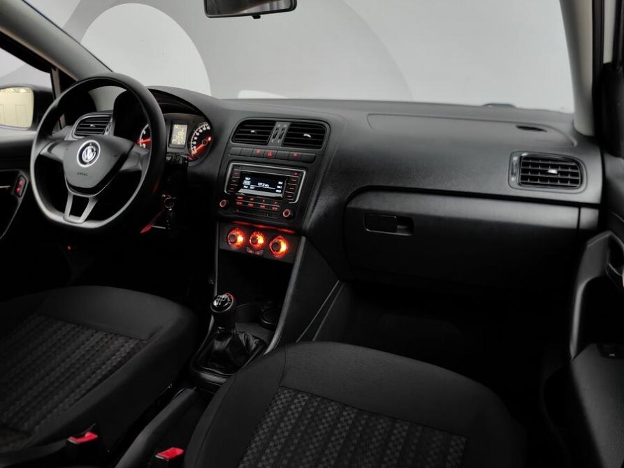 Volkswagen Polo V Рестайлинг Подольск  - изображение 13