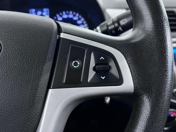 Hyundai Solaris I Рестайлинг с пробегом 2016 года, цена 1 127 000 рублей, 161167 км, хэтчбек, Автокод Объявления