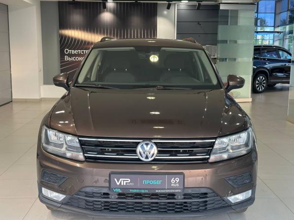 Volkswagen Tiguan II с пробегом 2017 года, цена 1 775 000 рублей, 233564 км, внедорожник, Автокод Объявления