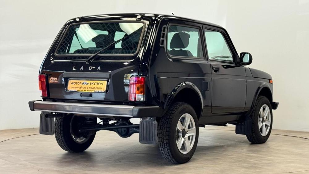 Lada (ВАЗ) Niva Legend Киров  - изображение 4