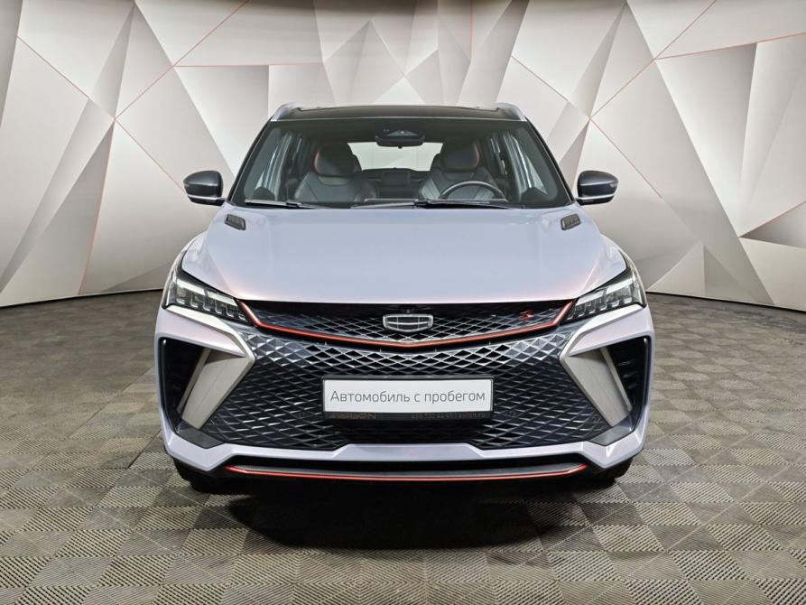 Geely Coolray I Рестайлинг Москва  - изображение 7