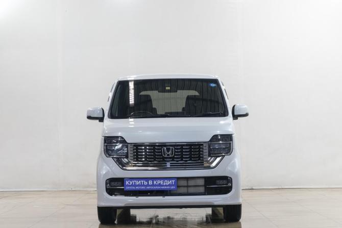 Honda N-WGN II с пробегом 2020 года, цена 1 279 000 рублей, 60000 км, хэтчбек, Автокод Объявления