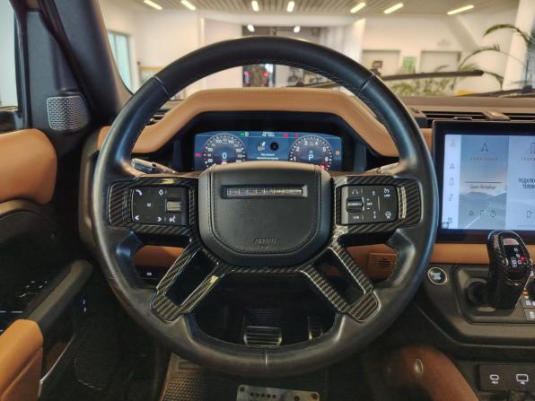 Land Rover Defender II с пробегом 2021 года, цена 7 219 000 рублей, 103959 км, внедорожник, Автокод Объявления