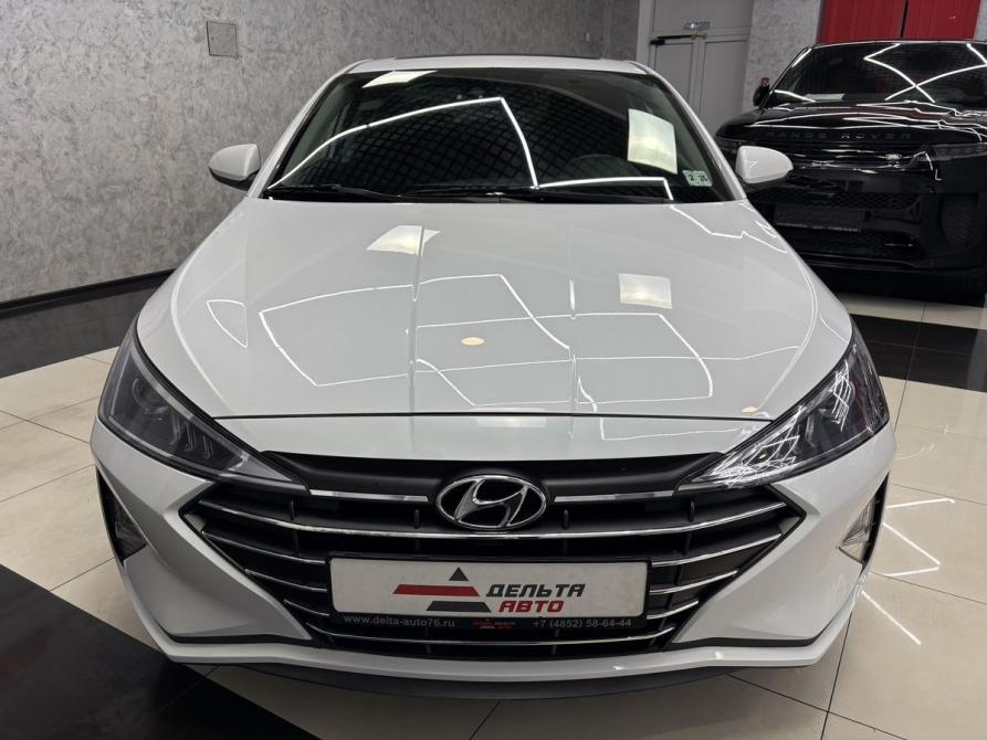 Hyundai Elantra VI (AD) Рестайлинг Ярославль  - изображение 8