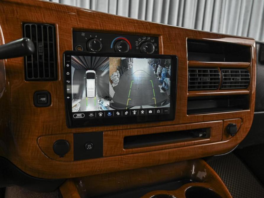 GMC Savana I Рестайлинг Ставрополь  - изображение 16
