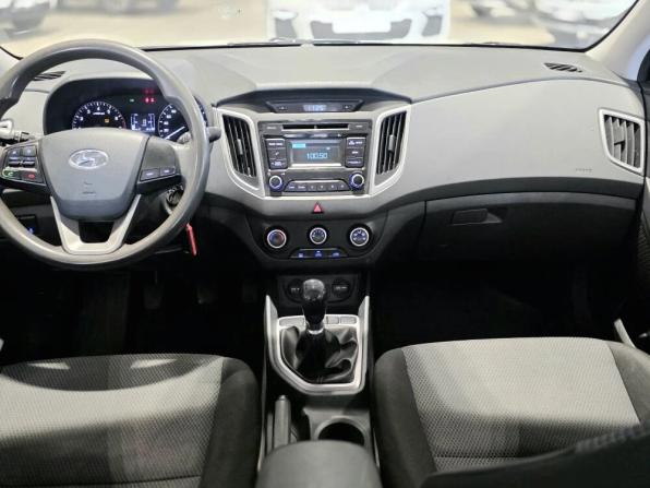 Hyundai Creta I с пробегом 2019 года, цена 1 525 000 рублей, 135000 км, внедорожник, Автокод Объявления