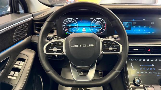 JETOUR X90+ с пробегом 2023 года, цена 2 240 000 рублей, 35402 км, внедорожник, Автокод Объявления
