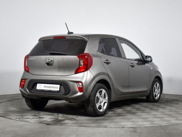 Kia Picanto III с пробегом 2019 года, цена 1 149 000 рублей, 97000 км, хэтчбек, Автокод Объявления