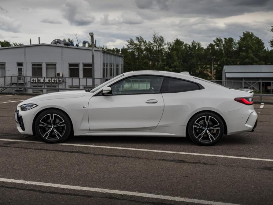 BMW 4 серии G22 G23 G26 Москва  - изображение 9