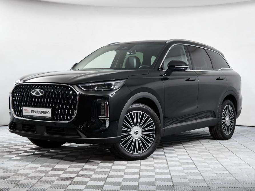 Chery Tiggo 9 I Москва  - изображение 1