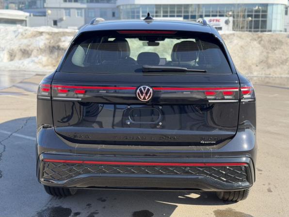 Volkswagen Tiguan III (China Market) с пробегом 2026 года, цена 4 600 000 рублей, 40 км, внедорожник, Автокод Объявления