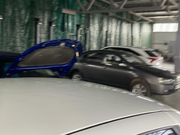 Lada (ВАЗ) Granta I Рестайлинг с пробегом 2023 года, цена 902 000 рублей, 13000 км, седан, Автокод Объявления