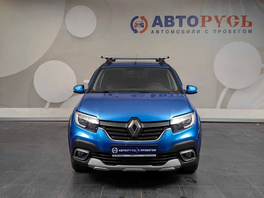 Renault Sandero II Рестайлинг Москва  - изображение 3