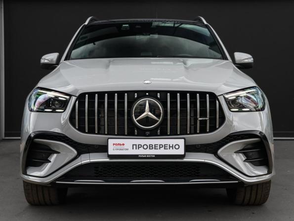 Mercedes-Benz GLE AMG II (V167) Рестайлинг с пробегом 2023 года, цена 13 750 000 рублей, 16732 км, внедорожник, Автокод Объявления