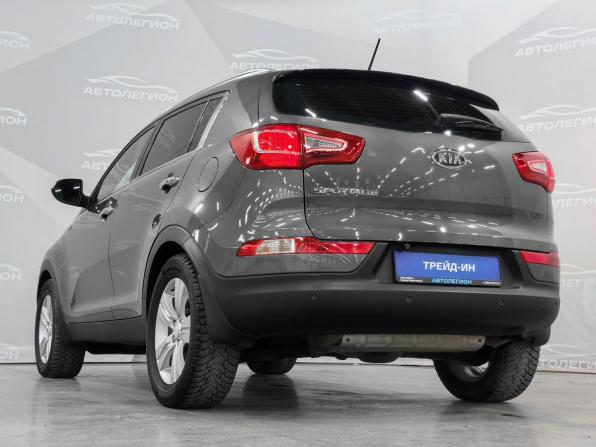 Kia Sportage III с пробегом 2012 года, цена 1 600 000 рублей, 182937 км, внедорожник, Автокод Объявления