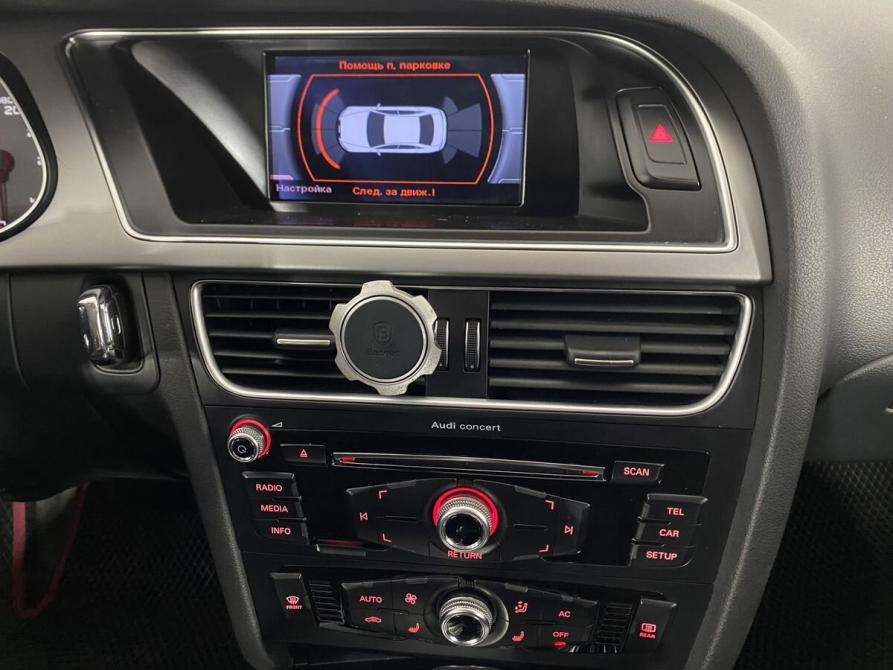 Audi A4 IV (B8) Рестайлинг Воронеж  - изображение 17
