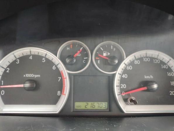 Chevrolet Aveo I Рестайлинг с пробегом 2011 года, цена 460 000 рублей, 216703 км, седан, Автокод Объявления
