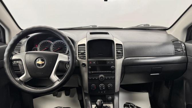 Chevrolet Captiva I с пробегом 2007 года, цена 630 000 рублей, 189000 км, внедорожник, Автокод Объявления