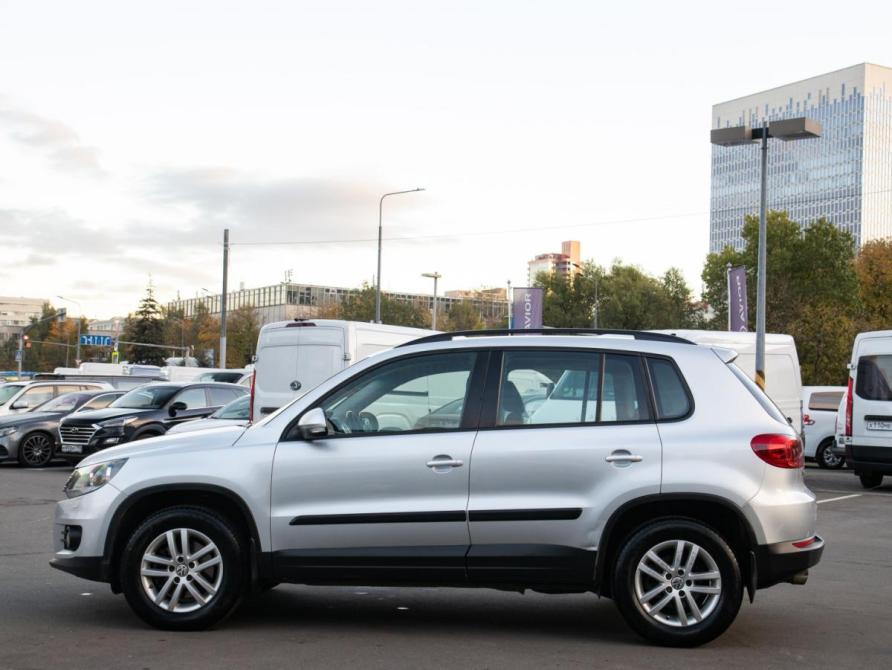 Volkswagen Tiguan I Рестайлинг Москва  - изображение 5