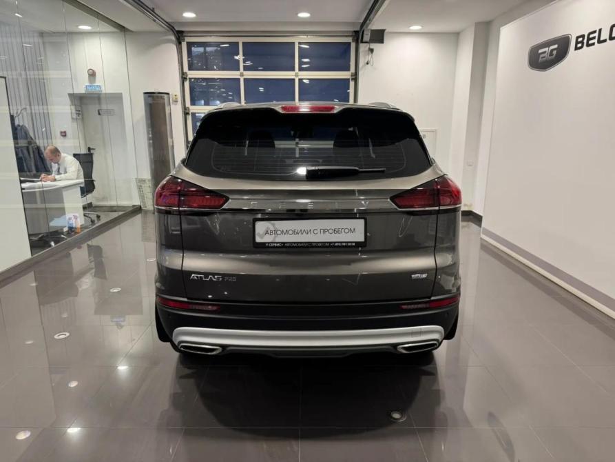 Geely Atlas Pro Подольск  - изображение 6