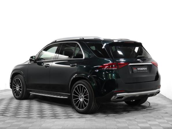 Mercedes-Benz GLE II (V167) с пробегом 2021 года, цена 7 800 000 рублей, 61459 км, внедорожник, Автокод Объявления
