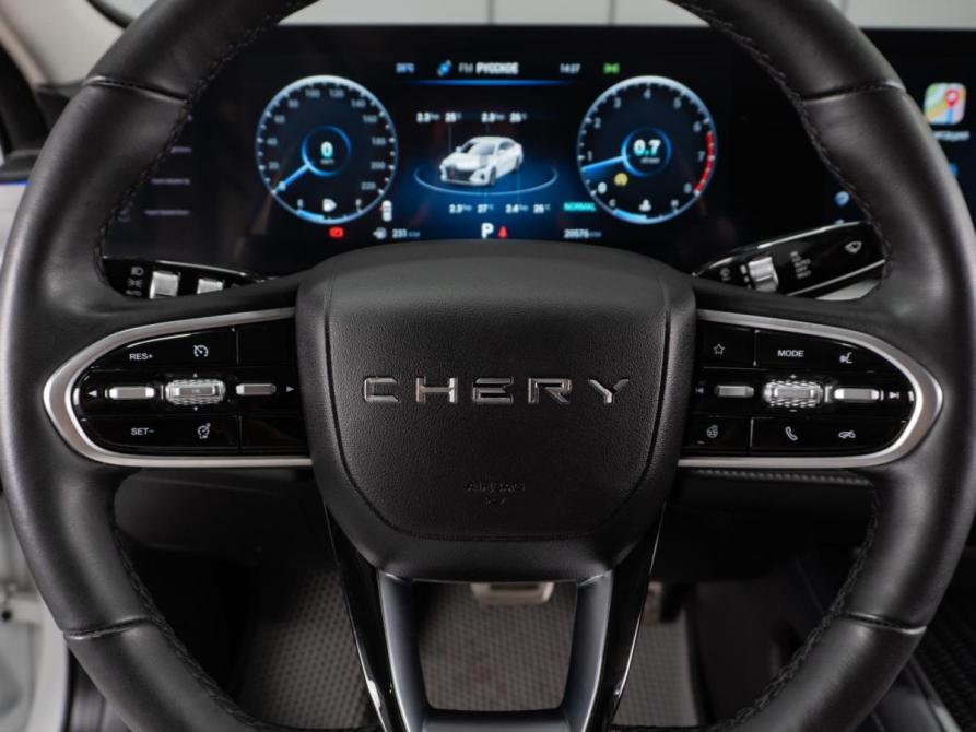 Chery Arrizo 8 Тюмень  - изображение 13