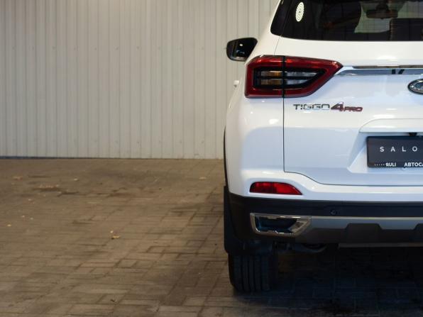 Chery Tiggo 4 Pro I с пробегом 2024 года, цена 1 850 000 рублей, 22734 км, внедорожник, Автокод Объявления